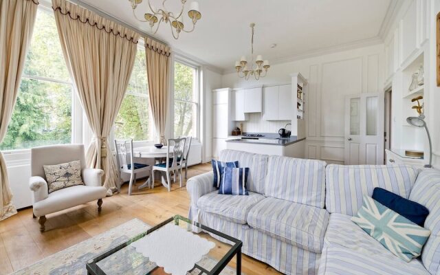 Lovely 2bed flat in Chelsea with exclusive views