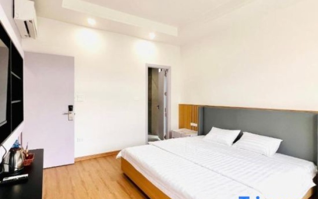 The Muse Hotel 3 – Guest Rooms – Haiphong