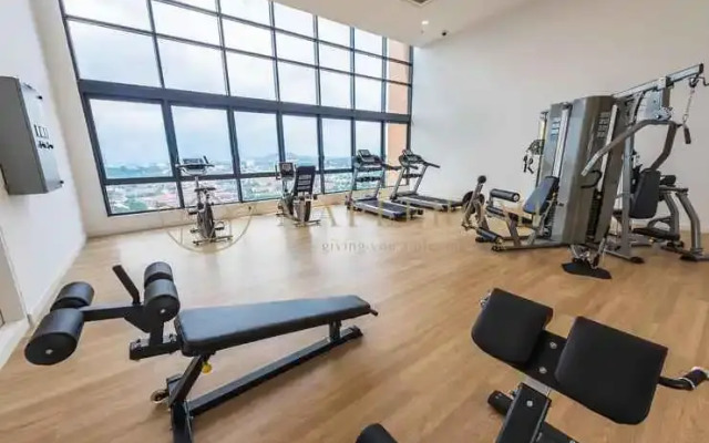The Apple Premier Suites Melaka