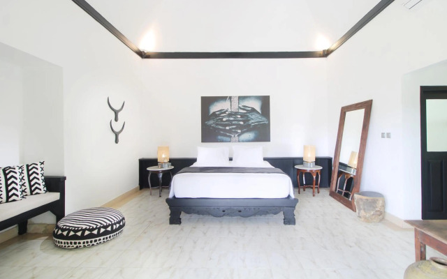 Puri Hijau 3 Bedrooms Villa with Jungle & River View