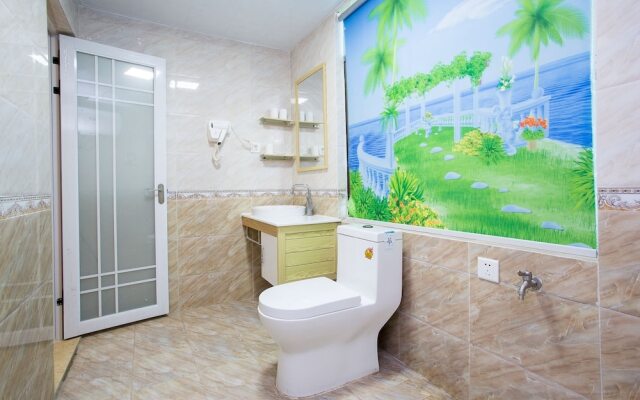 Sanya Beach Yard Apartment Wuzhizhou