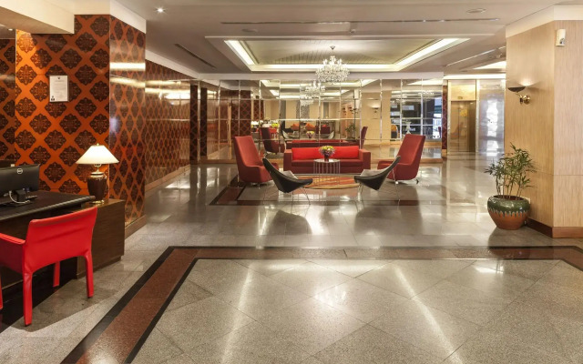 Rembrandt Hotel & Residences