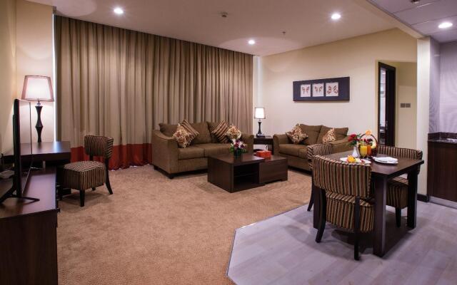 Orange Suites Hotel.