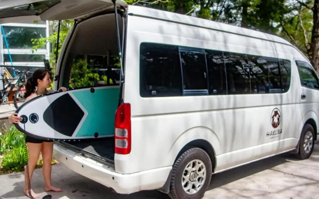 Penke Panke Lodge and Apartments