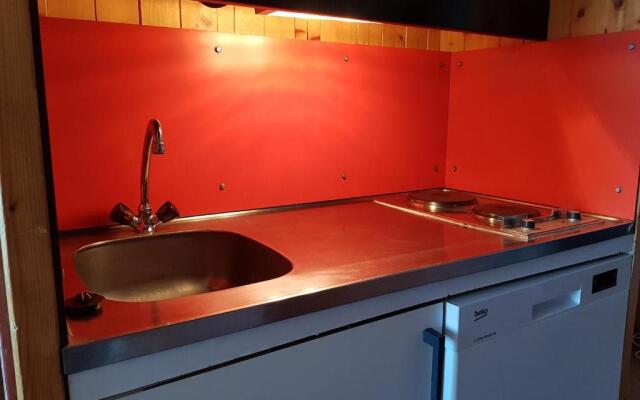 Appartement Les Arcs 1600, 1 pièce, 4 personnes - FR-1-411-625