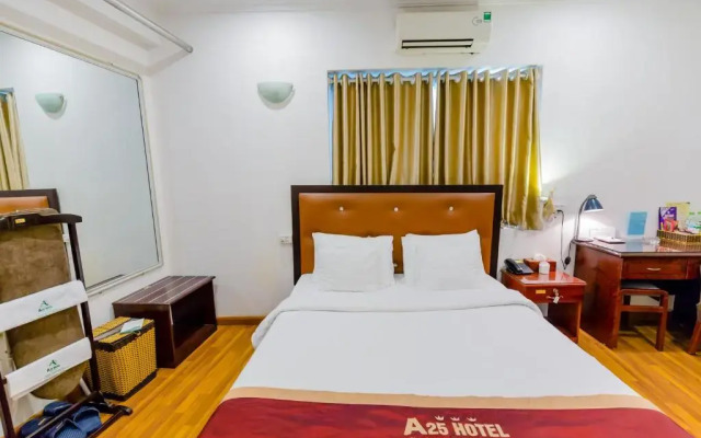 A25 Hotel - 30 An Dương