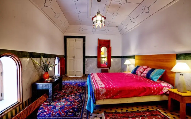 Riad Aventurine
