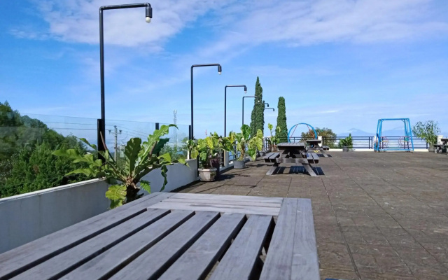 Hotel Pondok Asri Tawangmangu