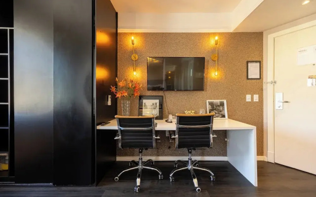 MTP - The Privilege Moema By Anora Spaces