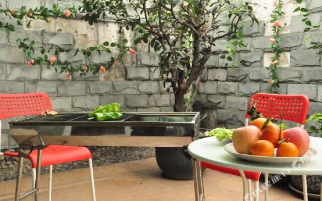 成都川行者青年旅舍