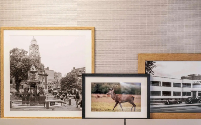 Aparthotel Adagio Leicester