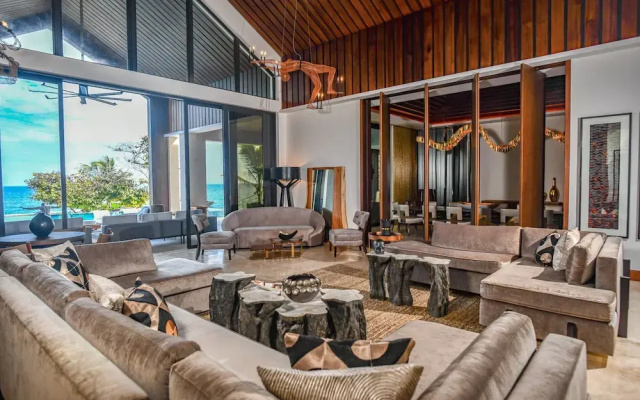 Oceans 8 Villa at the Tryall Club