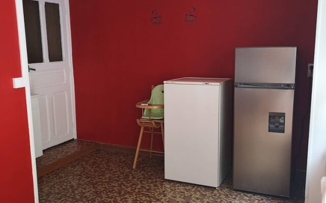 Maison Familiale De Labbaye