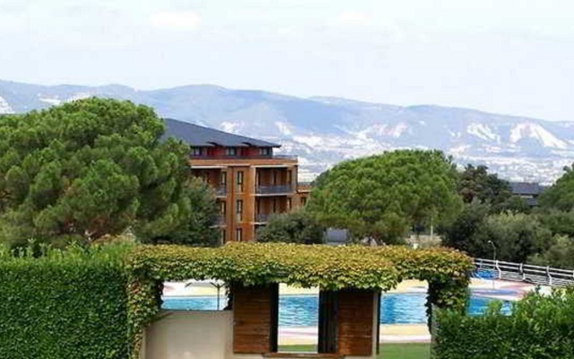Montanyá Hotel