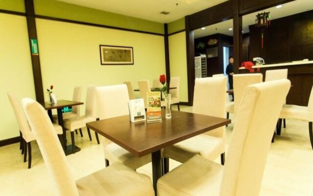 Jinjiang Inn Suzhou Amusement Park