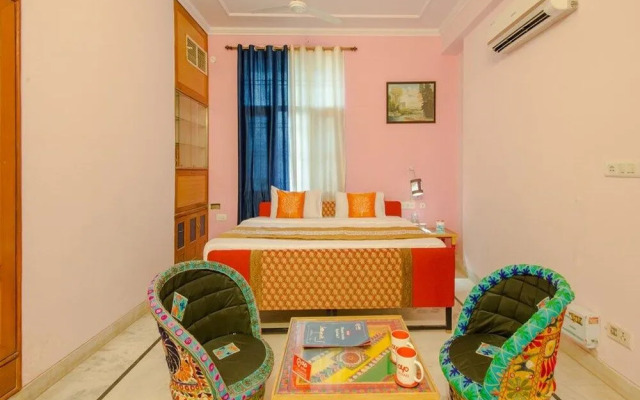 OYO 1060 Hotel Rahwaas