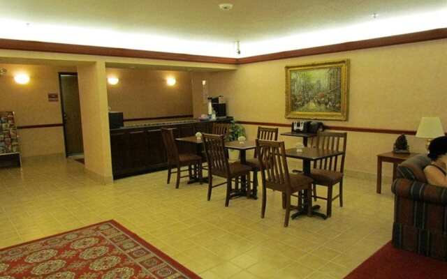 Western Inn & Suites Hampton