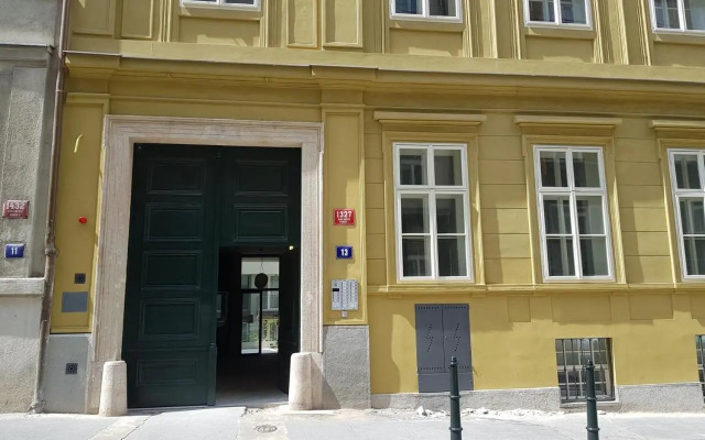 New residence apartments near Wenceslas Square