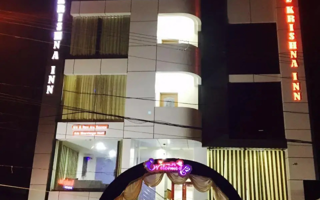 Hare krishna inn