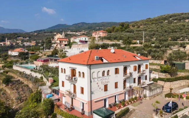 Residence Villa il Casale - appartamenti wellness e piscina riscaldata