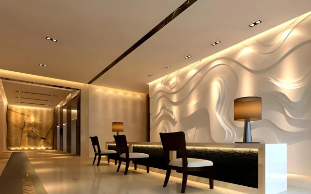 Jinjiang Metropolo Zhenjiang Railway Station Wanda Plaza