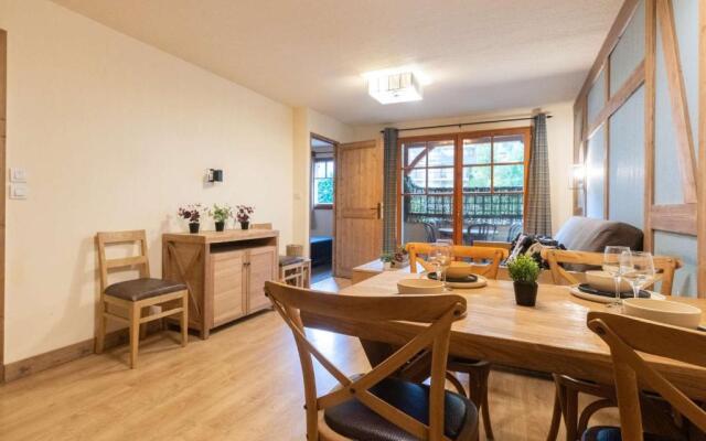 Appartement Saint-Lary-Soulan, 2 pièces, 6 personnes - FR-1-296-400