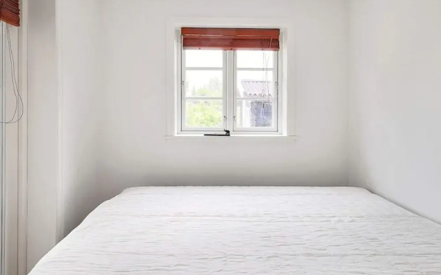 4 Person Holiday Home in Skibby