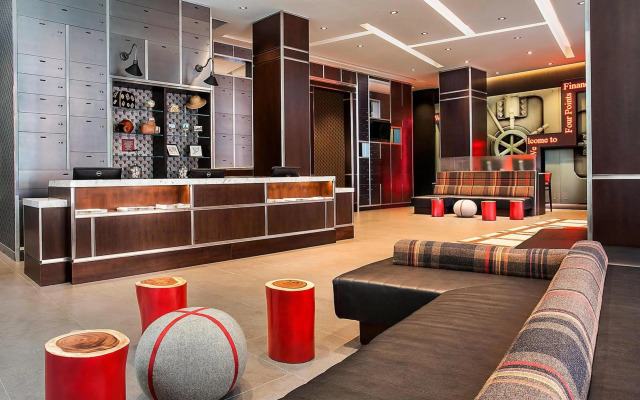 Four Points By Sheraton New York Downtown