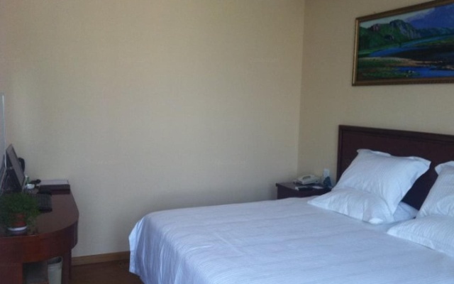 GreenTree Inn Jiangsu Wuxi Nanchang Walking Street TonGYAng Road Business Hotel – Guest Rooms – Wuxi