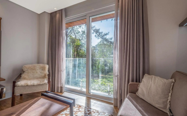 Alpes da Montanha 201 - Apartamento em Gramado