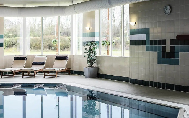 Mercure Daventry Court Hotel and Spa