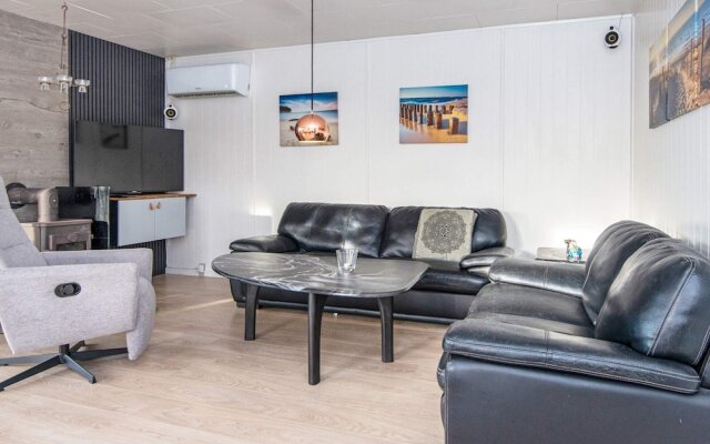 6 Person Holiday Home in Lemvig