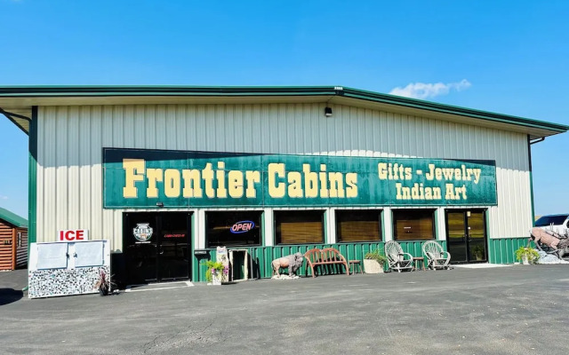 Badlands Frontier Cabins