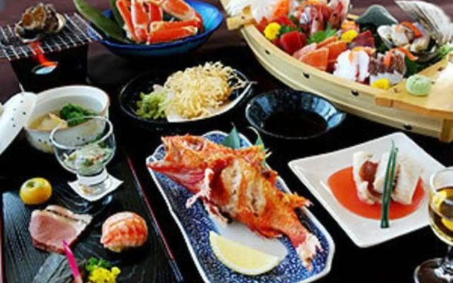 Sea Hotel Hiranoya