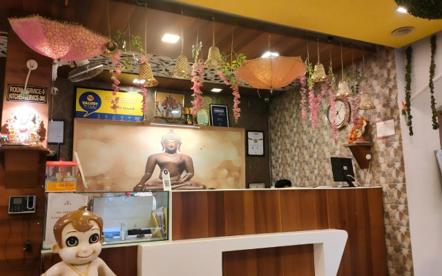 OYO Rooms Bani Park Bhrigu Marg
