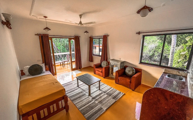 Nalanda Retreat Goa