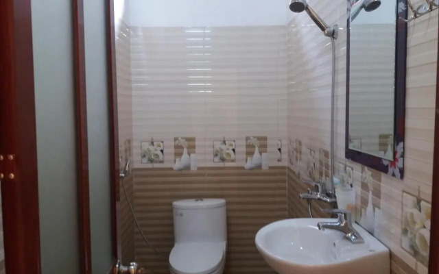 Mai Chau Xanh Bungalow