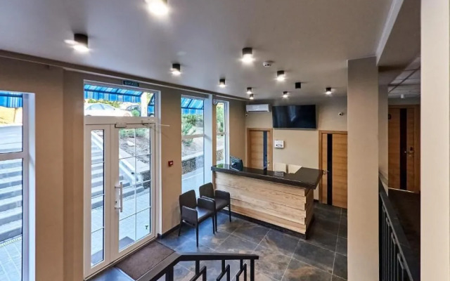 Бутик-отель «Дача Ланжерон»