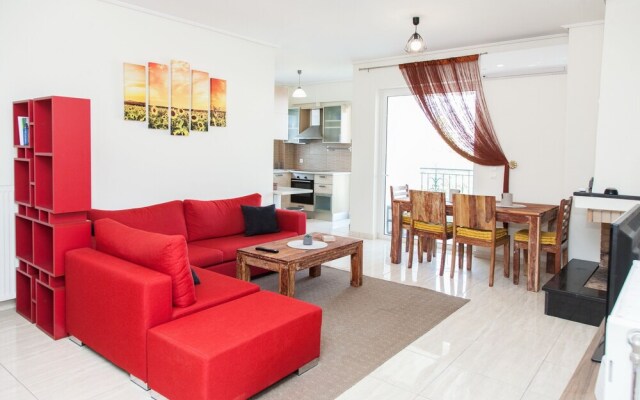 Delightful Apartment with amazing view