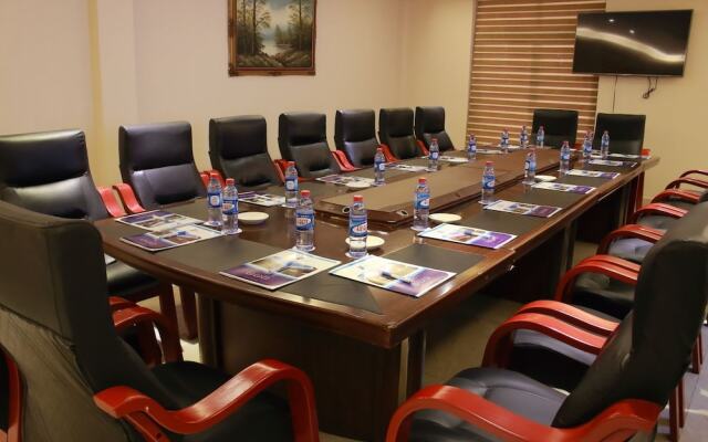 Eusbett Hotel