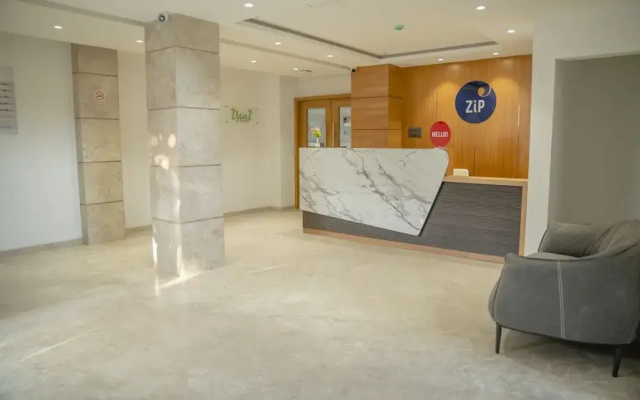 Zip By Spree Hotels Chakan