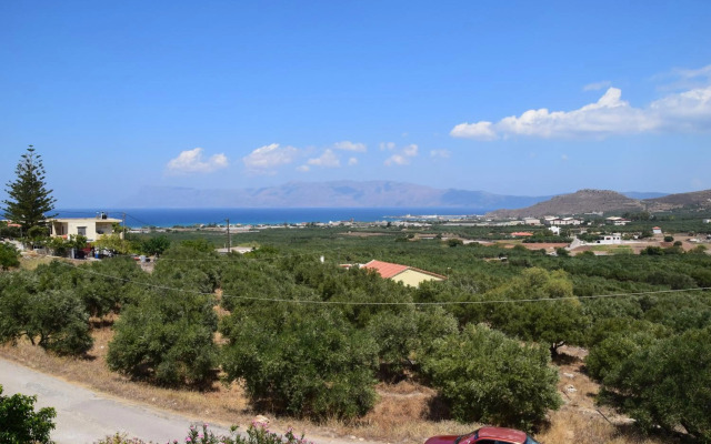 Sofia's view Kissamos