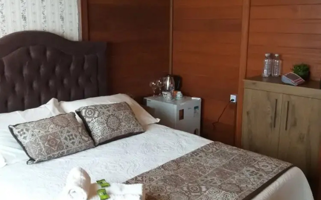 Pousada Requinte Serrano