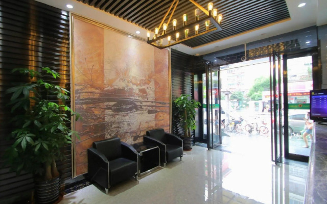 Jitai Boutique Hotel (Shanghai Guohe Road Branch)