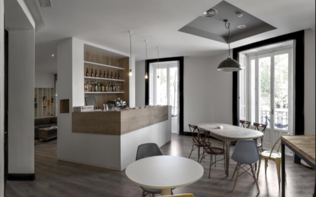 Safestay Madrid
