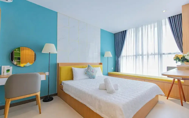 Nha Cua Thoc - CSJ Tower Vung Tau
