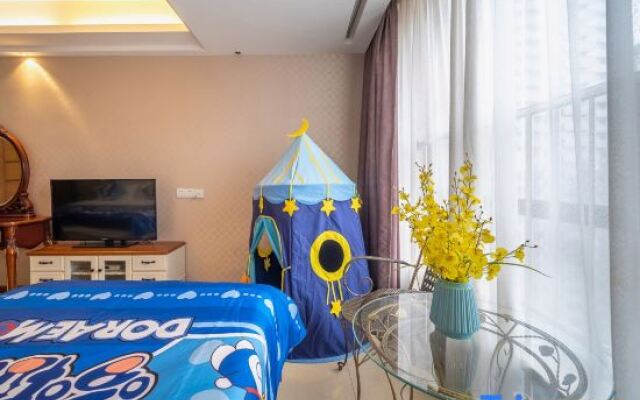 Yunman Lizhi  chain apartment