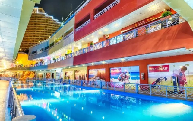Porto Holidays Sokhna Apartments