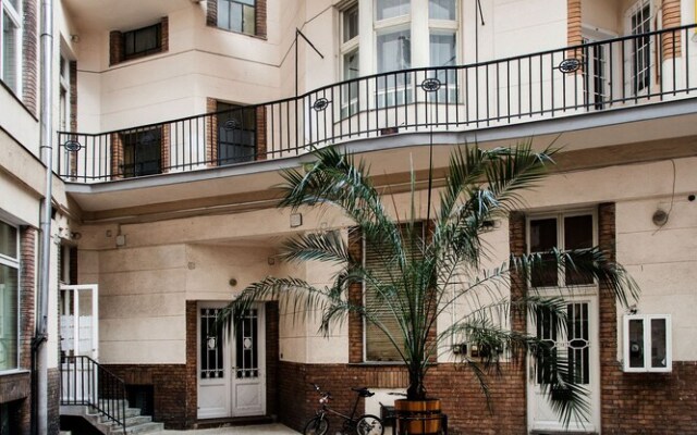 Kecskemeti 5 Apartment