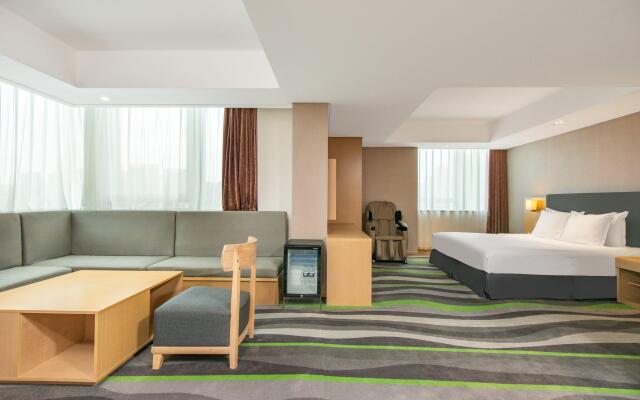 Holiday Inn Express Jinan High-Tech Zone by IHG